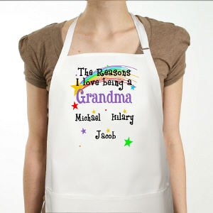 Reason I Love Personalized Apron
