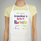 Ransom Personalized Apron