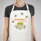 Little Honeys Personalized Womens Aprons