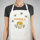 Little Honeys Personalized Womens Aprons