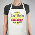 Chef Hazardous Apron