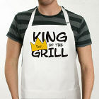 King of the Grill Apron