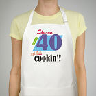 Still Cookin Apron