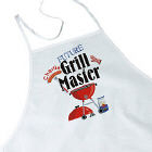 Future Grill Master Personalized Kids Kitchen Apron Y835377