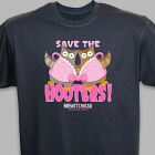 Save the Hooters Breast Cancer Awareness T-Shirt 35234X
