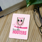 Save The Hooters Bookmark U46445