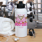 Save the Hooters Breast Cancer Awareness Water Bottle U523420
