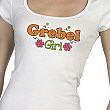 My Girl Personalized Baby Tee B32872x