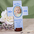 Personalized Newborn Baby Wall Cross
