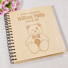 New Baby Keepsake Photo Album