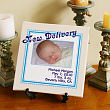 New Delivery Personalized New Baby Wall Canvas 9132984