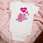 Personalized Baby Elephant Creeper