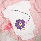Personalized Flower Creeper