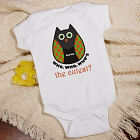 Personalized Who's The Cutest Infant Bodysuit