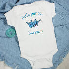 Personalized Little Prince Creeper