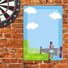 Personalized Airplane Dry Erase Board 639447