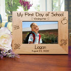 First Day of School Picture Frame 929441