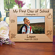 First Day of School Picture Frame 929441