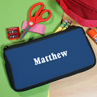 Custom Printed Name Pencil Case U29867