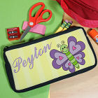 Personalized Butterfly Pencil Case U39277