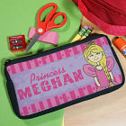 Personalized Princess Pencil Case U36607