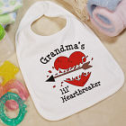 Lil' Heartbreaker Baby Bib