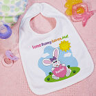 Some Bunny Loves Her Baby Bib
