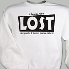 Lost Sweatshirt
