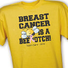 Breast Cancer's A Bee-otch 33469x