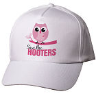 Save the Hooters Breast Cancer Awareness Hat 824486