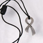 Hope Ribbon Necklace NP0016