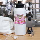 Save the Bra Buddies Breast Cancer Awareness Water Bottle U523420