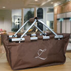 Embroidered Any Initial Picnic Tote E439254