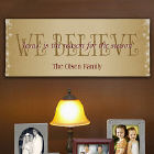 Jesus is the Reason Wall Canvas 9131839