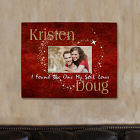Personalized The One My Soul Loves Photo Canvas 913184X