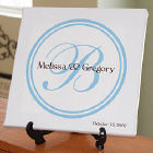 Wedding Personalized Canvas Wall Art