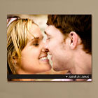 Personalized Couples Photo Wall Canvas 913871X