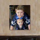 Picture Perfect Siblings Photo Canvas 914831X