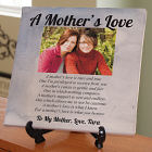 Personalized Mother's Day Photo Canvas