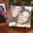 Personalized Thank You Photo Canvas