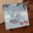 Personalized Couples Wall Canvas