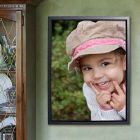 Framed Picture Perfect Photo Canvas