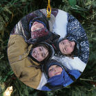 Picture Perfect Ceramic Ornament U147310