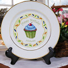 Personalized Ceramic Birthday Boy Plate U378812