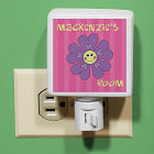 Personalized Flower Night Light U392611