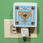 Personalized Puppy Night Light U394811