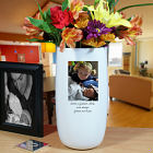 Personalized Ceramic Family Photo Vase