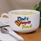 Personalized Ceramic Souper Bowl Soup Bowl
