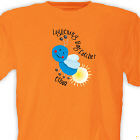 Personalize Lightning Bug Catcher T-Shirt 33443x
