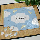 Personalized Paper Airplanes Jigsaw Puzzle